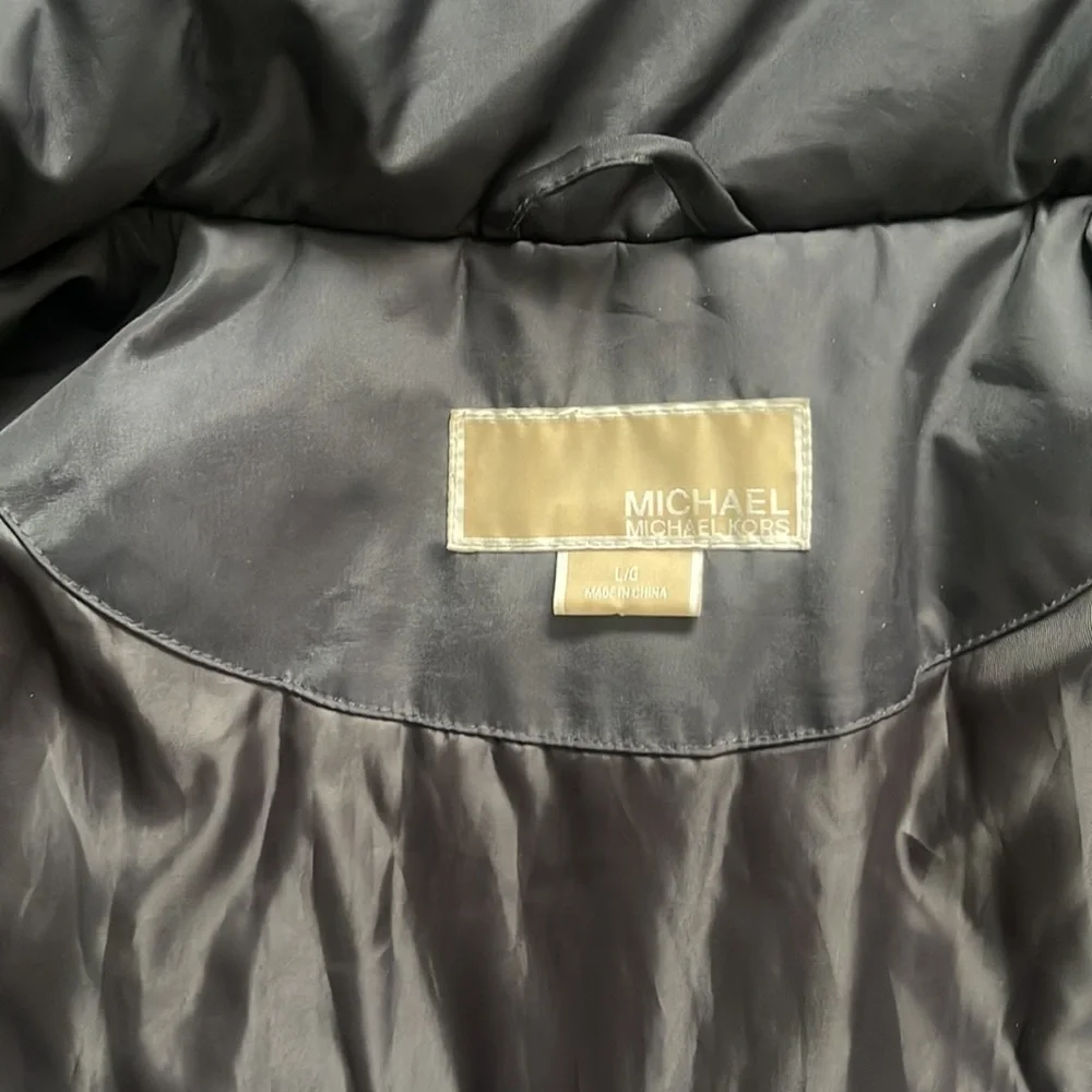 Michael kors winter coat